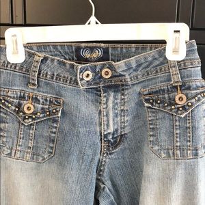 Angels brand retro style jeans